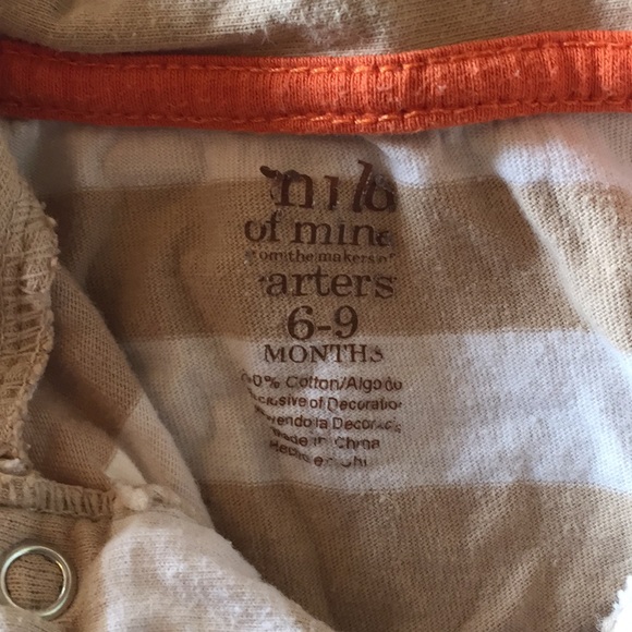 Carter’s Footies - Picture 3 of 5